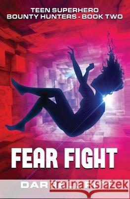 Fear Fight Darrell Pitt 9781923360525