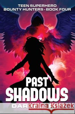Past Shadows Darrell Pitt 9781923360549 Kent Street Press