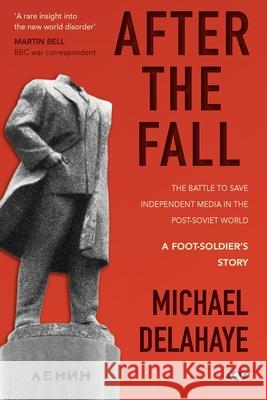 After the Fall Michael Delahaye 9781923388253 Wakefield Press