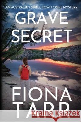 Grave Secret Fiona Tarr 9781923402348