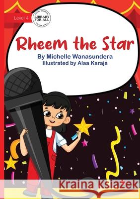 Rheem the Star Michelle Wanasundera Alaa Karaja 9781923429048 Library for All