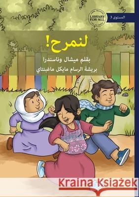 Let's Get Happy! - لنمرح! Michelle Wanasundera Michael Magpantay 9781923429376