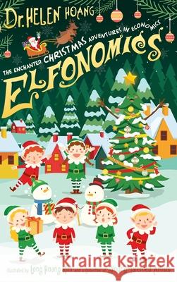 Elfonomics Helen Hoang 9781923431676