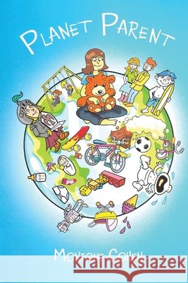 Planet Parent Monique Cohen 9781923435261