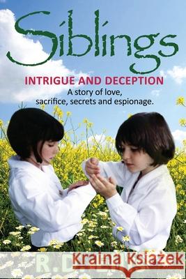 Siblings Ruth Ellis 9781923449749 Australian Self Publishing Group