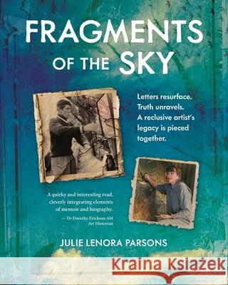 Fragments of the Sky Julie Lenora Parsons 9781923454095