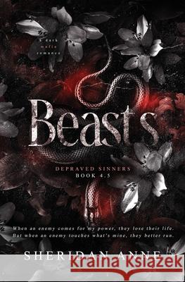 Beasts Sheridan Anne 9781923479050 Sheridan Anne