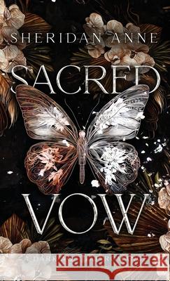 Sacred Vow Sheridan Anne 9781923479098 Sheridan Anne