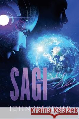 Sagi John Wegener 9781923482982 John Wegener