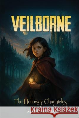 Veilborne: The Holloway Chronicles Mark Peters 9781923493490