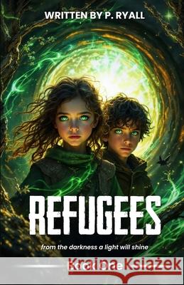 Refugees: From the Darkness a Light Will Shine P. Ryall 9781923493735