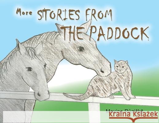 More Stories from the Paddock Maxine Růzičkă 9781923501034