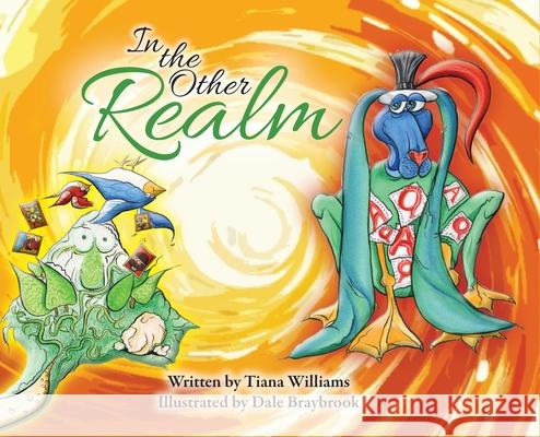 In the Other Realm Tiana Williams Dale Braybook 9781923501171 Tiana Williams