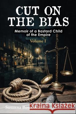 Cut on the Bias Susanna Bonaretti 9781923501577 Busybird Publishing