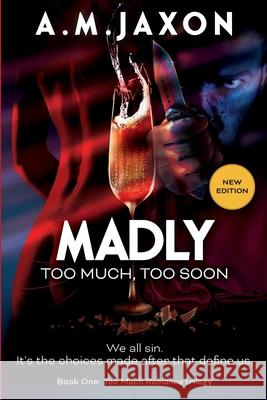 Madly A. M. Jaxon 9781923517295 Hembury Books