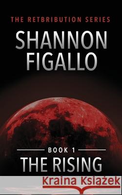 The Rising Shannon Figallo 9781923517530 Hembury Books