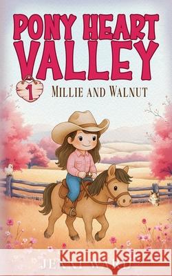Millie and Walnut Jenni Ward 9781923575011