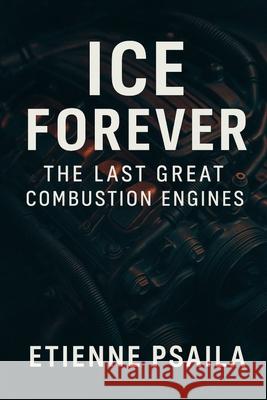 ICE Forever: The Last Great Combustion Engines Etienne Psaila 9781923593626 Independently Published