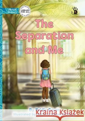 The Separation and Me - Our Yarning Bridie Cover Viktoria Khmelnickaya 9781923594050