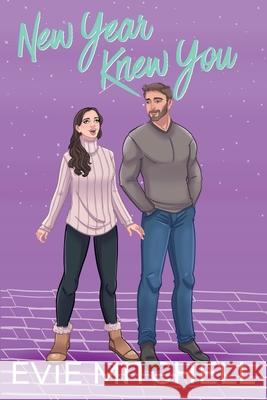 New Year Knew You Evie Mitchell 9781923610019 Thunder Thighs Publishing