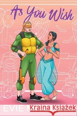 As You Wish Evie Mitchell 9781923610071 Thunder Thighs Publishing