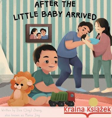 After the Little Baby Arrived Jing Zhang Wenny Stefanie 9781923640016 Mama Jing Writes