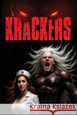 Krackers Quill Stark 9781923655393