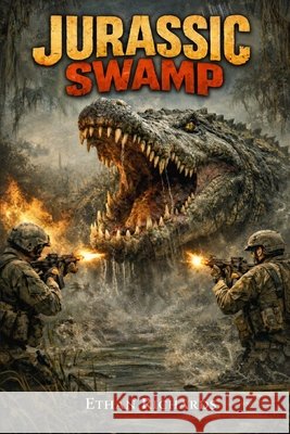 Jurassic Swamp Ethan Richards 9781923663237