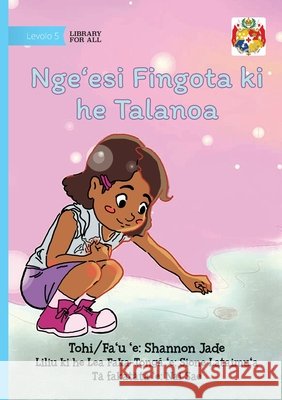 Seashells For Stories - Nge'esi Fingota ki he Talanoa Shannon Jade Nai Sae 9781923684133 Library for All