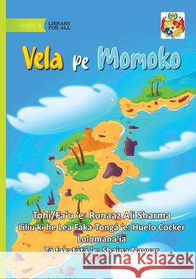 Hot Or Cold - Vela pe Momoko Runaaz Ali Sharma Shaina Nayyar 9781923684607 Library for All