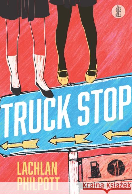 Truckstop Lachlan Philpott   9781925005189