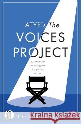 Voices Project: The Encore Edition ATYP 9781925005578 Gazelle Book Services Ltd (RJ)