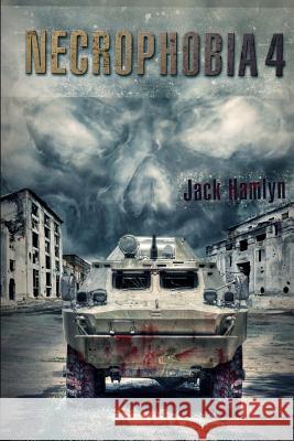 Necrophobia 4 Jack Hamlyn 9781925047837