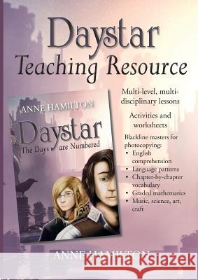 Daystar Teaching Resource Anne Hamilton 9781925139747 Wombat Books