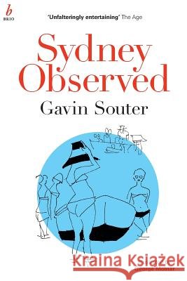 Sydney Observed Gavin Souter 9781925143409
