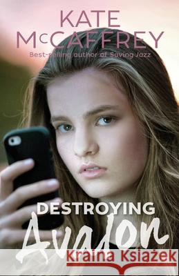 Destroying Avalon Kate McCaffrey 9781925163414