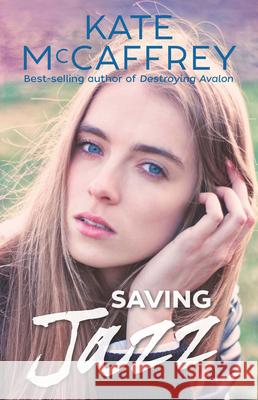 Saving Jazz Kate McCaffrey 9781925163582 Fremantle Press