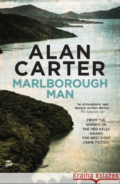Marlborough Man Alan Carter 9781925164534