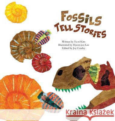 Fossils Tell Stories: Fossils Kim, Yu-Ri 9781925186161 Big & Small