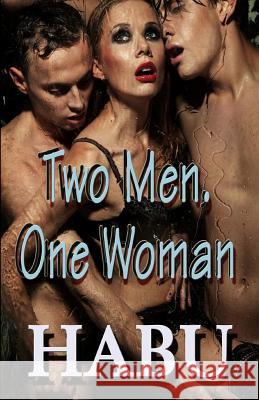 Two Men, One Woman Habu 9781925190427 Barbarianspy