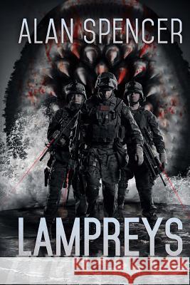 Lampreys Alan Spencer 9781925225105