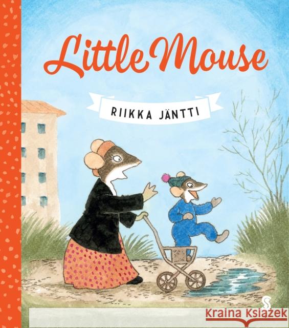 Little Mouse Riikka Jäntti 9781925228762 Scribe Publications