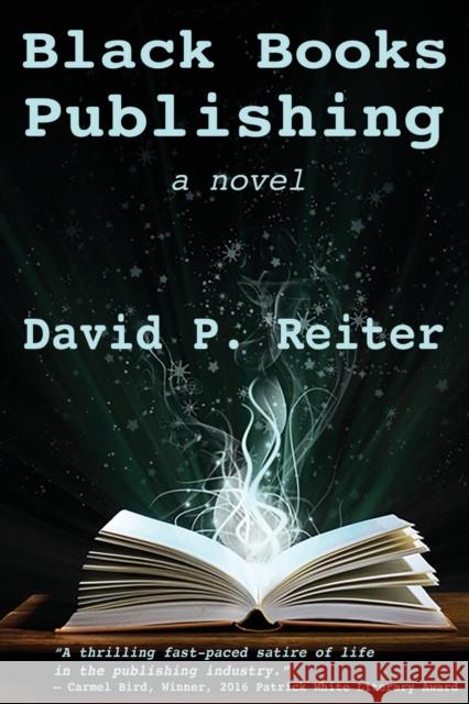 Black Books Publishing David Philip Reiter 9781925231670