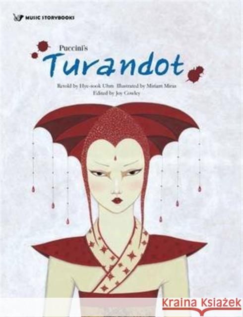 Puccini's Turandot Hye sook Uhm 9781925233841 The ChoiceMaker Pty Limited