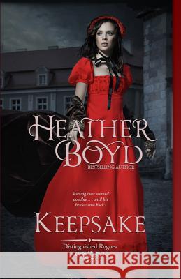 Keepsake Heather Boyd 9781925239409 Heather Boyd