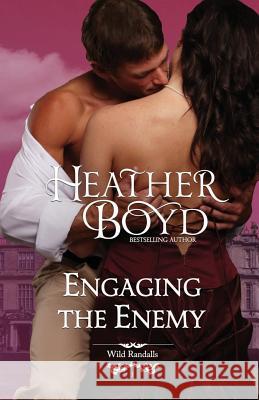 Engaging the Enemy Heather Boyd 9781925239539 Heather Boyd