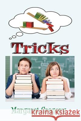 Tricks Margaret Gregory 9781925332445 Tried and Trusted Indie Publishing