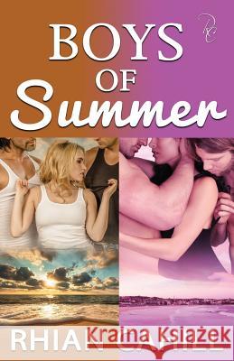 Boys Of Summer Rhian Cahill 9781925375176 Rhian Cahill