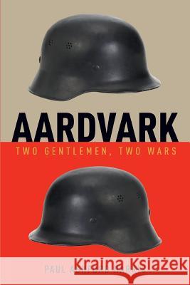 Aardvark Paul Ashford Harris 9781925384109