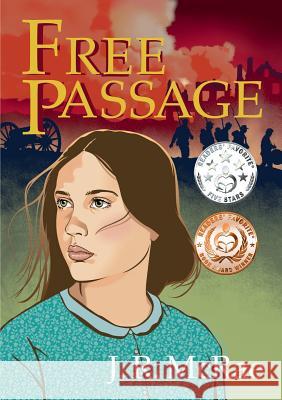 Free Passage J R Poulter   9781925484113 Word Wings for Kids